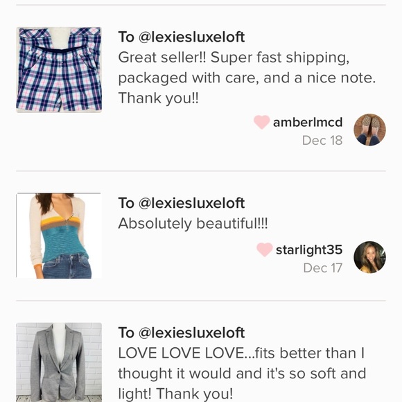 🌟POSH AMBASSADOR🌟 - Picture 9 of 12